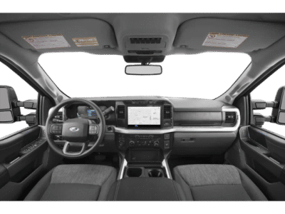 2026 Ford F-250SD — detail view