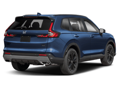 2026 Honda CR-V Hybrid - Photo 5
