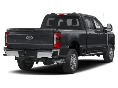 2026 Ford F-250SD — side profile view
