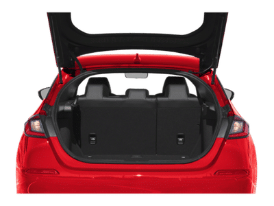 2026 Honda Civic Hatchback Hybrid - Photo 11