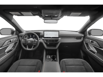 2026 Ford Explorer - Photo 36