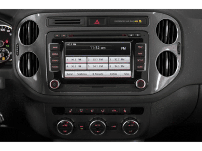 2015 Volkswagen Tiguan - Photo 15