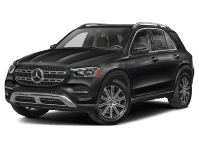 2026 Mercedes-Benz GLE — interior view