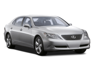 2008 Lexus LS - Photo 8