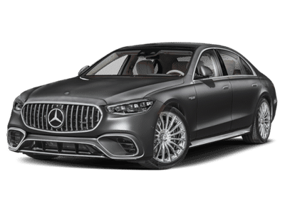 2026 Mercedes-Benz S-Class — interior view
