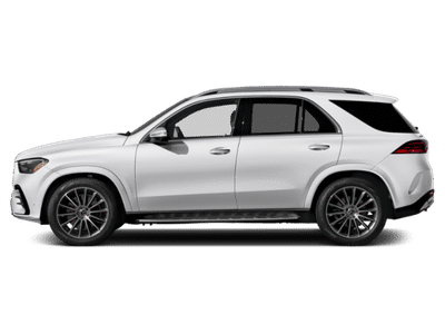 2026 Mercedes-Benz GLE — engine compartment view