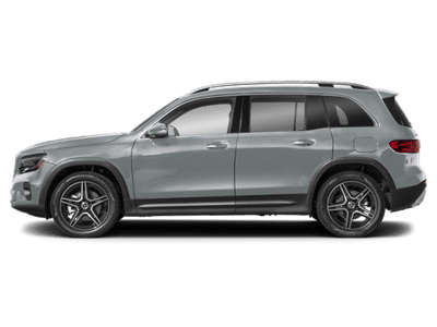 2026 Mercedes-Benz GLB — engine compartment view