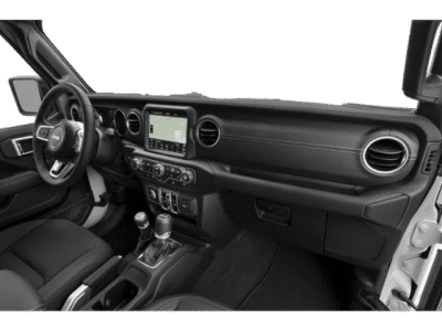 2021 Jeep Wrangler — photo 12 view