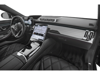 2026 Mercedes-Benz S-Class — photo 12 view
