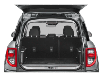 2024 Ford Bronco Sport — photo 11 view