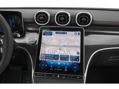 2026 Mercedes-Benz C-Class - Photo 21