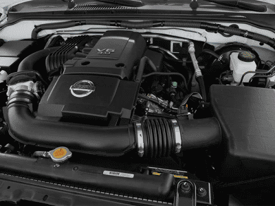 2013 Nissan Frontier - Photo 11