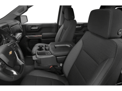 2021 Chevrolet Silverado 1500 - Photo 12