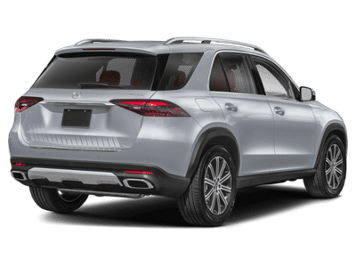 2026 Mercedes-Benz GLE — detail view