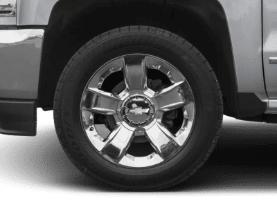 2016 Chevrolet Silverado 1500 - Photo 14