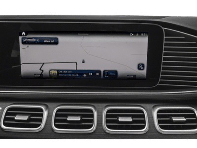 2026 Mercedes-Benz GLE — photo 16 view