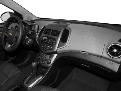 2013 Chevrolet Sonic — photo 14 view
