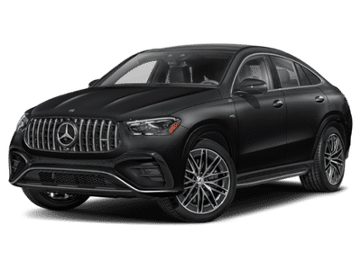 2026 Mercedes-Benz GLE — interior view