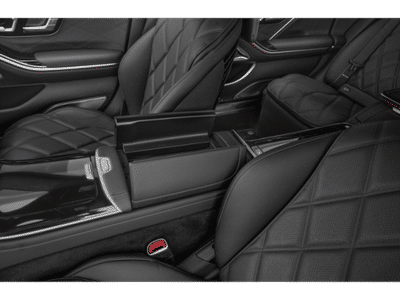 2026 Mercedes-Benz S-Class — photo 11 view