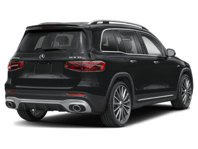 2026 Mercedes-Benz GLB — detail view