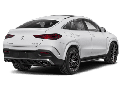 2026 Mercedes-Benz GLE — detail view