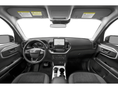 2024 Ford Bronco Sport — photo 8 view