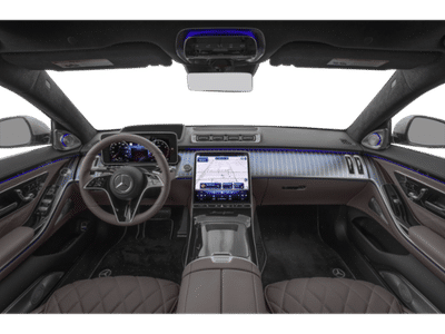 2026 Mercedes-Benz S-Class — photo 8 view