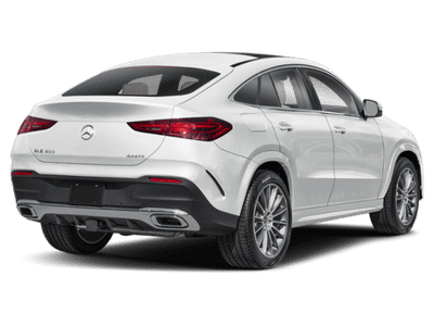 2026 Mercedes-Benz GLE — detail view