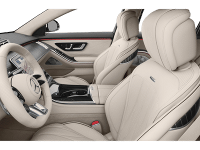 2026 Mercedes-Benz S-Class — photo 9 view