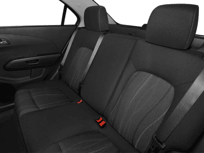 2013 Chevrolet Sonic — photo 12 view