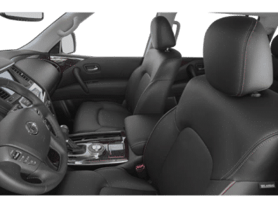 2020 Nissan Armada - Photo 6