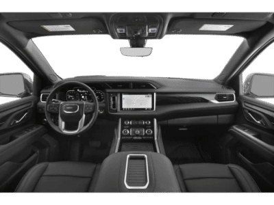 2021 GMC Yukon XL — detail view