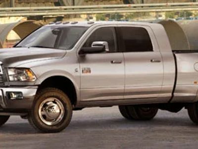 2012 Ram 3500 - Photo 7