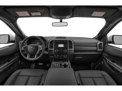 2020 Ford Expedition Max — detail view