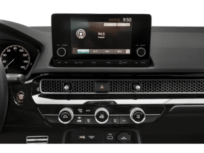 2023 Honda Civic — photo 10 view
