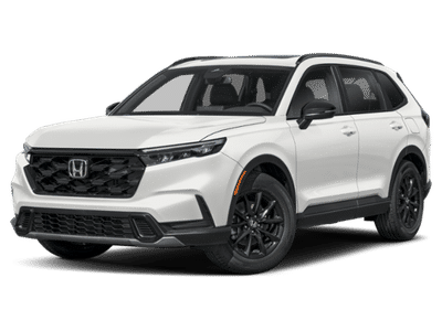 2026 Honda CR-V Hybrid - Photo 4