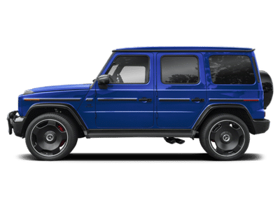 2026 Mercedes-Benz G-Class — engine compartment view