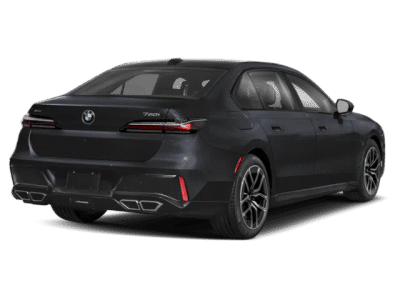 2023 BMW 7 Series — side profile view
