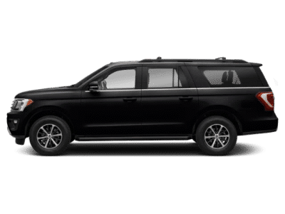 2020 Ford Expedition Max — rear three-quarter view