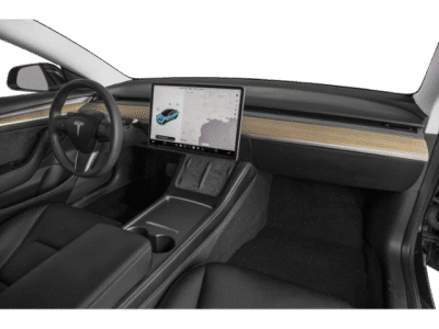 2022 Tesla Model 3 — photo 12 view