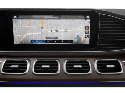 2022 Mercedes-Benz GLS — photo 16 view