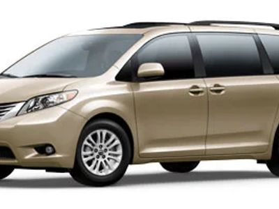 2011 Toyota Sienna - Photo 1