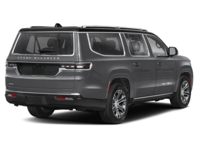 2024 Jeep Grand Wagoneer L - Photo 8