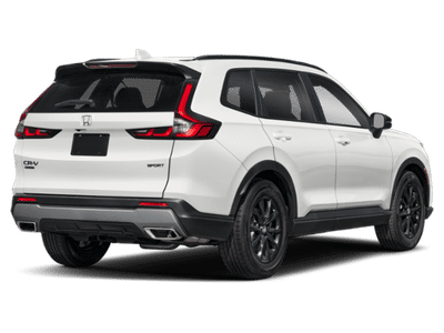 2026 Honda CR-V Hybrid - Photo 5