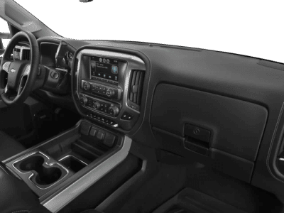 2016 Chevrolet Silverado 2500HD — photo 16 view
