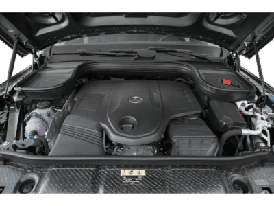 2022 Mercedes-Benz GLS — photo 12 view