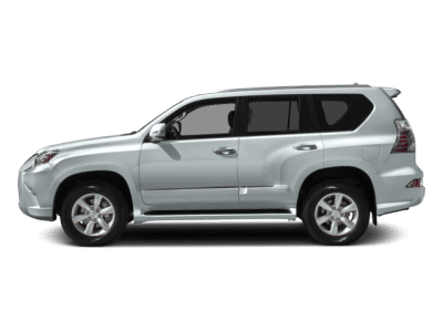2016 Lexus GX - Photo 9