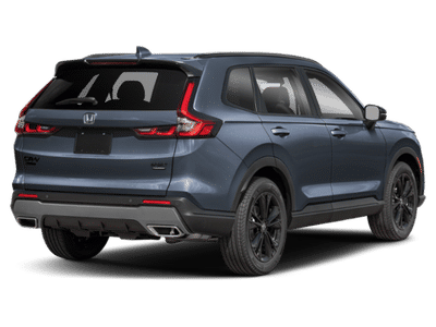 2026 Honda CR-V Hybrid - Photo 5