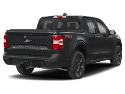 2026 Ford Maverick — side profile view