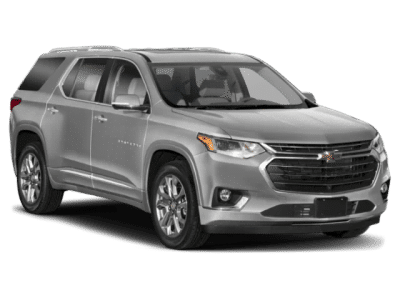 2019 Chevrolet Traverse - Photo 9